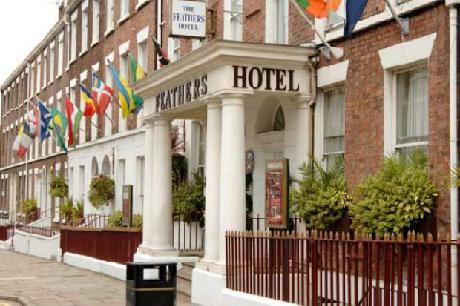 BEST WESTERN Feathers Liverpool Hotel