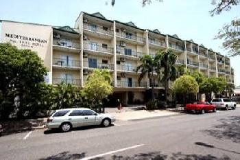 Mediterranean All Suite Hotel