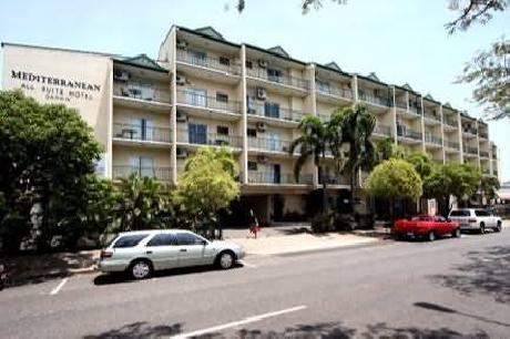 Mediterranean All Suite Hotel