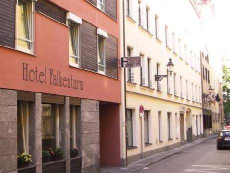 Hotel Falkenturm Munich