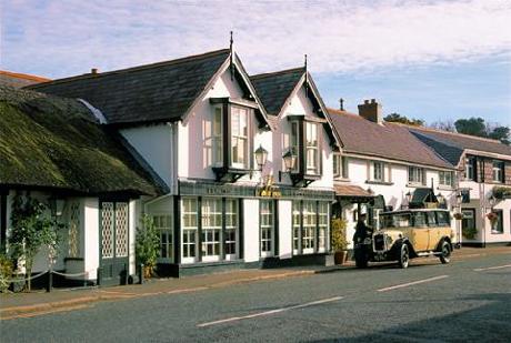 The Old Inn Crawfordsburn