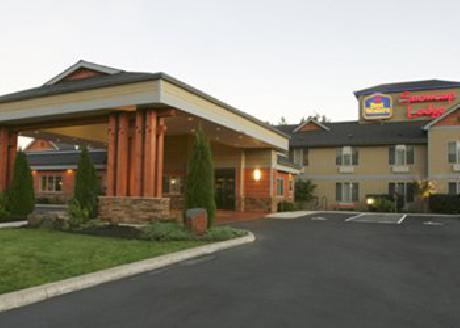 BEST WESTERN PLUS Snowcap Lodge