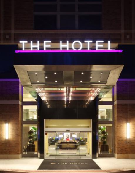 The Hotel at Arundel Preserve