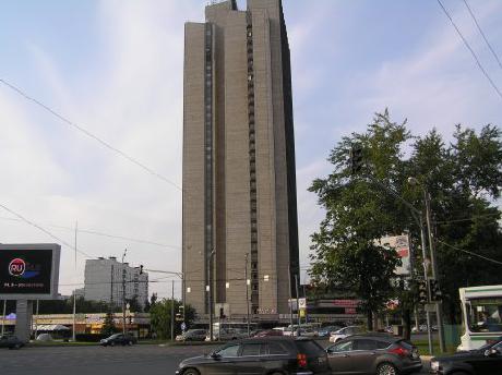 Astrus Hotel Moscow