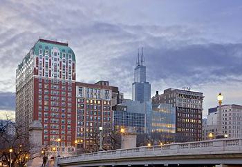 The Blackstone, A Chicago Renaissance Hotel