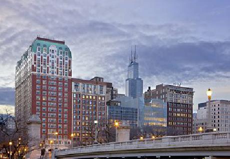 The Blackstone, A Chicago Renaissance Hotel