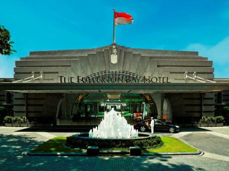 The Fullerton Bay Hotel