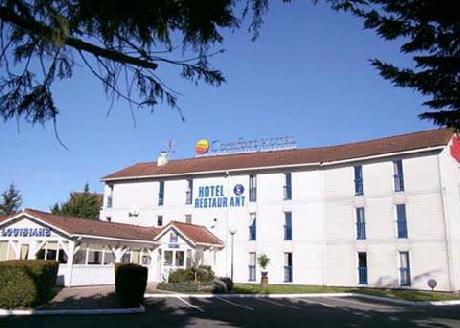 Comfort Hotel Lagny Marne La Vallee