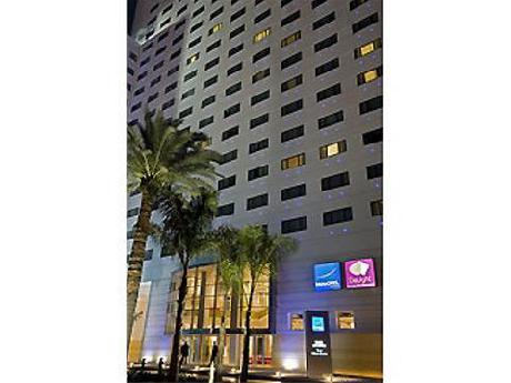 Novotel Casablanca City Center