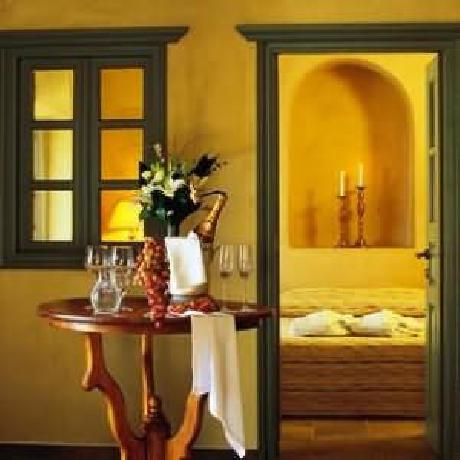 Zannos Melathron Hotel