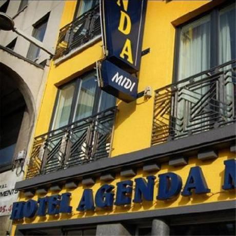 Hotel Agenda Midi