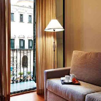 Eurostars Mediterranea Plaza