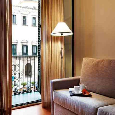 Eurostars Mediterranea Plaza