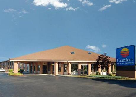 Comfort Inn Grand Blanc