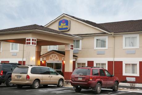 BEST WESTERN Nittany Inn Milroy