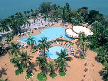 Royal Cliff Beach Hotel