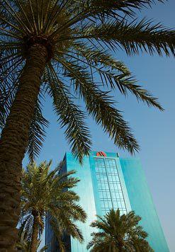 Doha Marriott Hotel