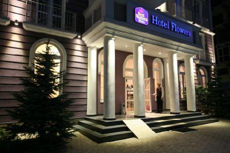 BEST WESTERN PLUS Flowers Hotel