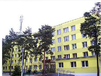 Lesny Hotel Zielona Gora