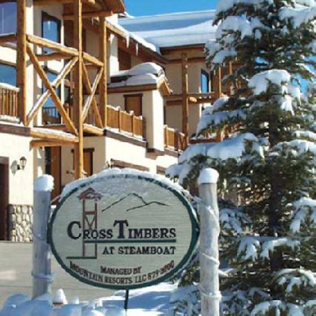 CrossTimbers at Steamboat