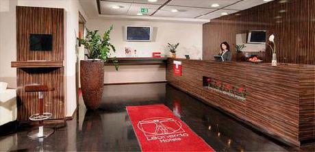 Leonardo Hotel Frankfurt Airport