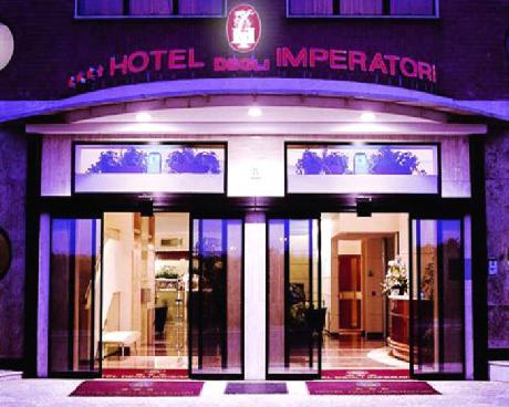 Hotel Degli Imperatori