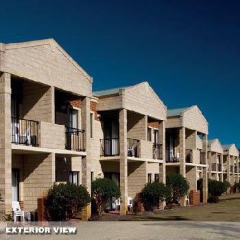 Country Comfort  Inter City Motel Perth