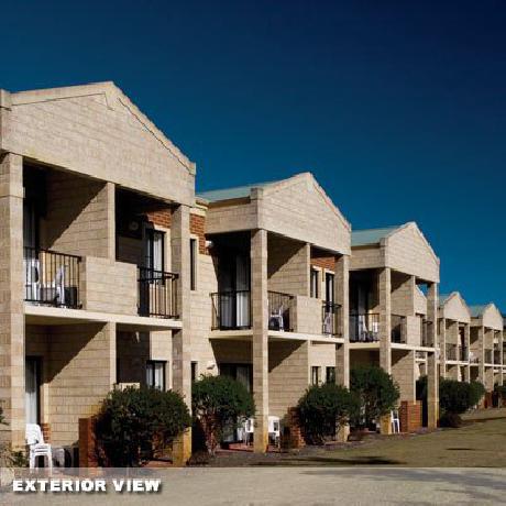 Country Comfort  Inter City Motel Perth