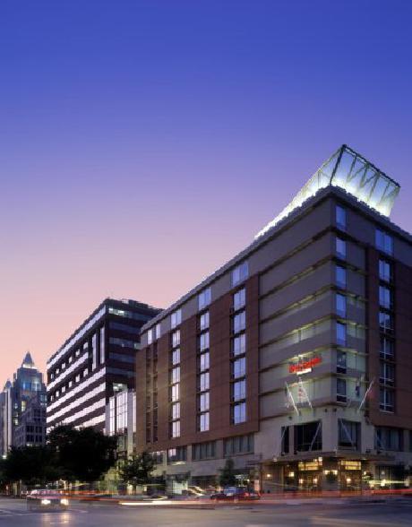 Four Points by Sheraton Washington D.C. Downtown