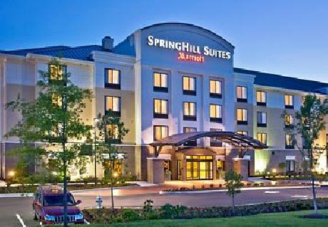 SpringHill Suites Richmond Northwest