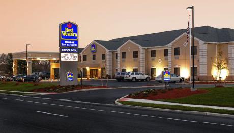 BEST WESTERN PLUS Monroe Inn & Suites