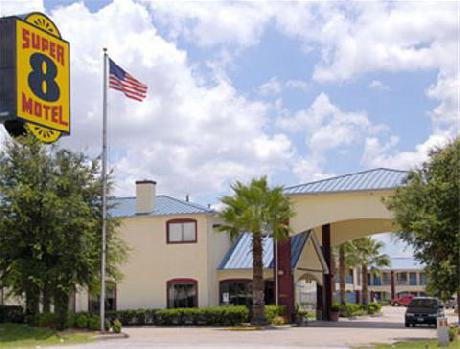 Super 8 Houston I-10Wand Hwy 6