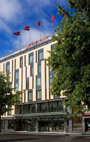 Scandic Tampere City