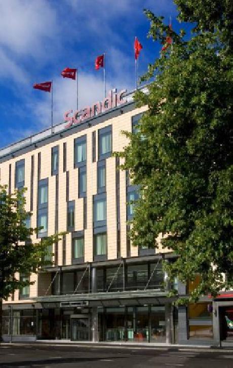 Scandic Tampere City