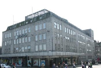 Travelodge Aberdeen Central