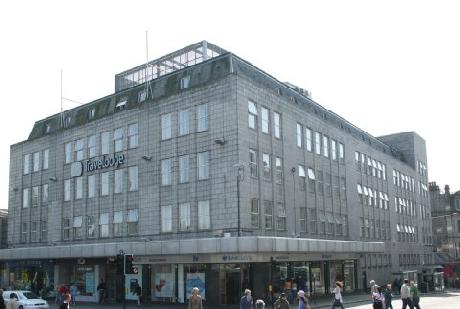 Travelodge Aberdeen Central