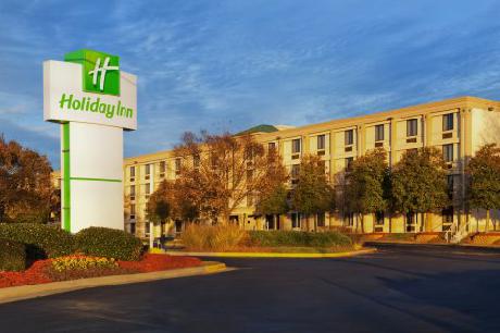 Holiday Inn CHARLOTTE-AIRPORT CONF CTR