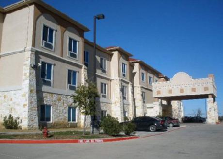 Comfort Inn & Suites Alvarado