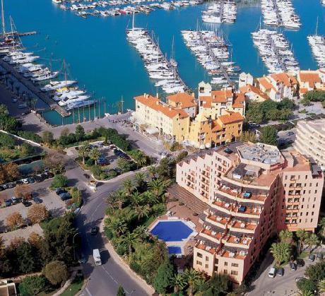 Dom Pedro Marina Hotel