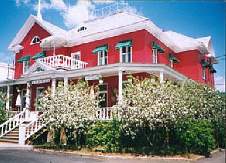 AUBERGE LA GRANDE MAISON