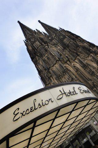 Excelsior Hotel Ernst