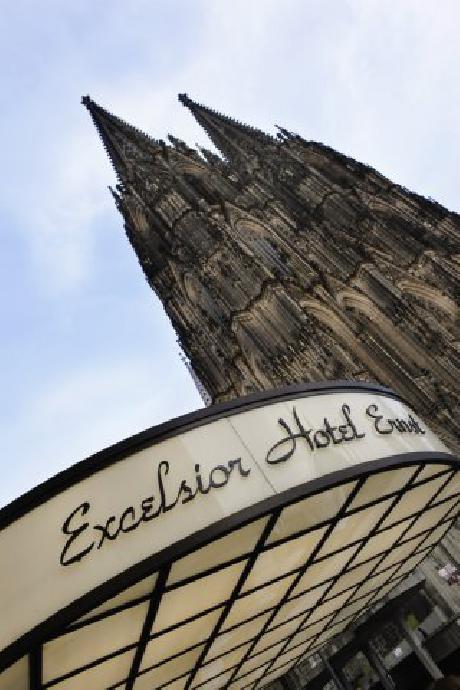 Excelsior Hotel Ernst