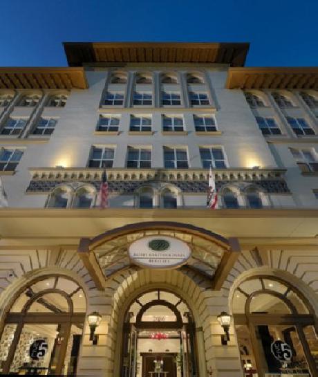 Hotel Shattuck Plaza