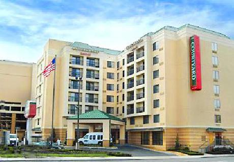Courtyard Nashville Vanderbilt/West End