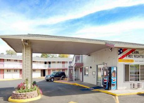 Econo Lodge Pendleton
