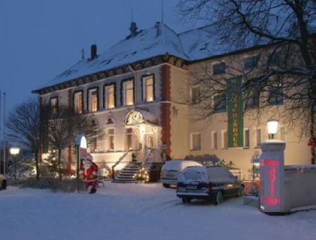 Park Hotel Bilm im Glueck