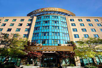 Four Points by Sheraton Vancouver Airport