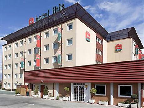 ibis Madrid Fuenlabrada