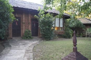 The Hotel At Tharabar Gate