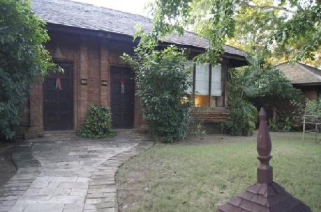 The Hotel At Tharabar Gate